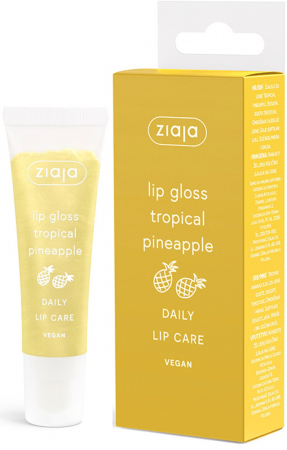 Îngijire buze - LIP GLOSS ANANAS 12ML