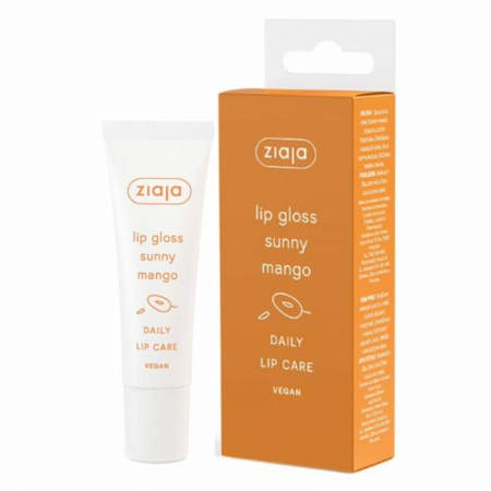 Îngijire buze - LIP GLOSS MANGO 12ML