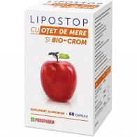 Suplimente - LIPOSTOP 60 CPS