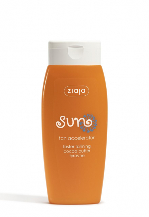 Ulei plajă - LOTIUNE ACCELERATOARE DE BRONZ 150ML