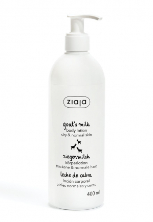 Cosmetice - LOTIUNE DE CORP CU PROTEINA DIN LAPTE DE CAPRA 400ML