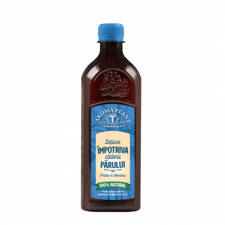 Îngrijire păr - LOTIUNE IMPOTRIVA CADERII PARULUI 500 ML