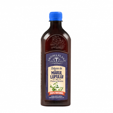 Îngrijire corp - LOTIUNE MARUL LUPULUI 500 ML