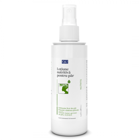 Suplimente - LOTIUNE PENTRU PAR NUTRITIS 100 ML