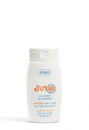 Îngrijire corp - LOTIUNE PLAJA COPII SPF50+ 125ML