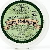 Sistemul osos si articulatii - CREMA  UNTUL PAMANTULUI CU TATANEASA SI GALBENELE 100 G