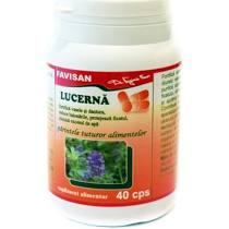 Diabet - LUCERNA 40 CPS