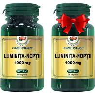 Suplimente - LUMINITA NOPTII 1000MG 60+30CPR GRATIS