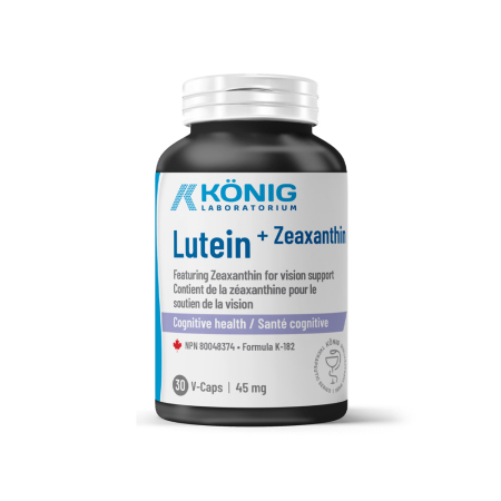 Capsule, Comprimate - LUTEINA + ZEAXANTHIN 40 MG 30 CPS