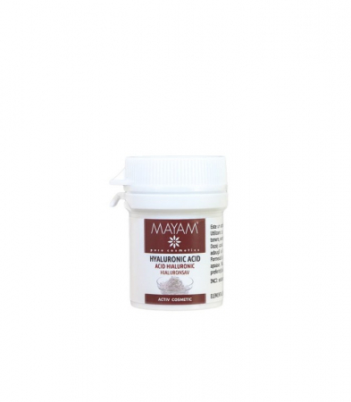 Cosmetice - M ACID HIALURONIC PUR HMW 1 G
