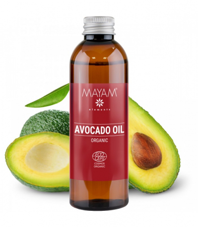 Suplimente - M AVOCADO ORGANIC 100 ML