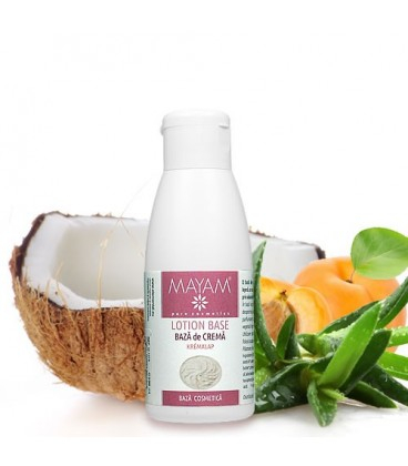 Cosmetice - M BAZA CREMA NATURALA 100 ML