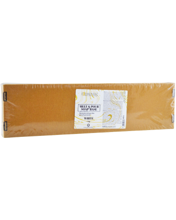 BAZA DE SAPUN ALBA 1 KG