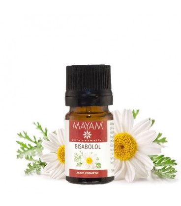 Ingrediente cosmetica - M BISABOLOL 10 ML