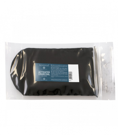 Ingrediente cosmetica - M CARBUNE VEGETAL 25 G