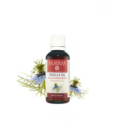 Cosmetice - M CHIMEN NEGRU 50 ML