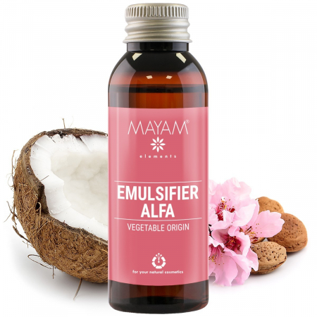 Cosmetice - EMULSIFIANT ALFA 50 ML