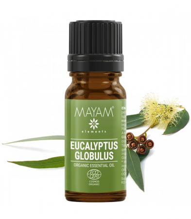 Esențe și Parfumante - M EUCALIPT GLOBULUS 10 ML