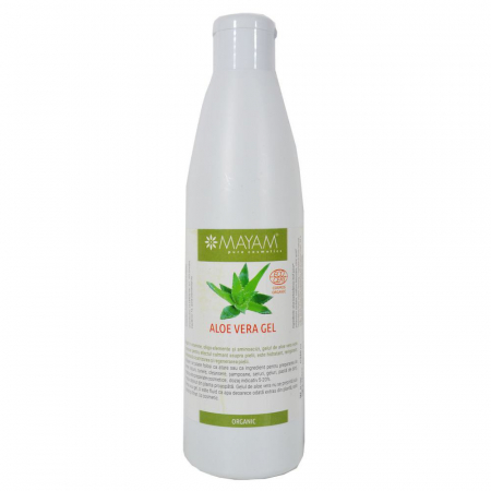 Ingrediente cosmetica - M GEL ALOE 250 ML