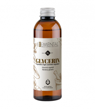 Ingrediente cosmetica - GLICERINA 100ML