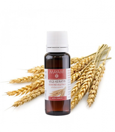 Ingrediente cosmetica - M KERATINA VEGETALA 25 ML