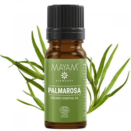 Esențe și Parfumante - ULEI DE PALMAROSA 10 ML
