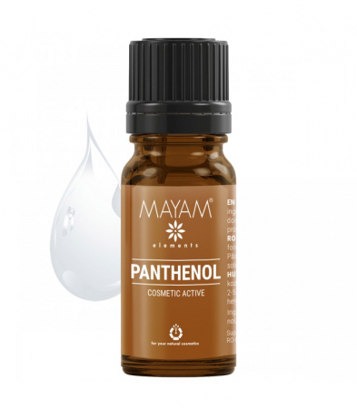 Ingrediente cosmetica - M PANTHENOL 10 ML