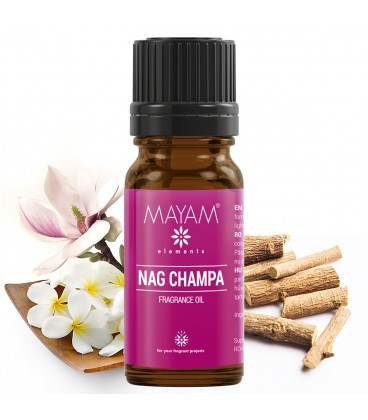 Esențe și Parfumante - M PARFUMANT NAG CHAMPA 10 ML