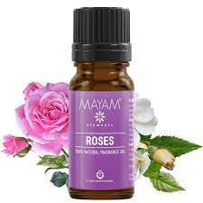 Esențe și Parfumante - PARFUMANT NATURAL ROSES 10 ML