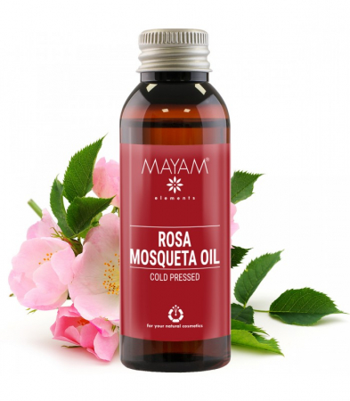 Cosmetice - M ROSA MOSQUETA 50 ML