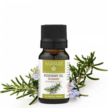 Esențe și Parfumante - M ROZMARIN 10 ML