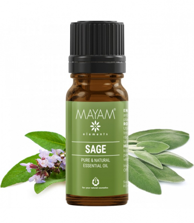 Esențe și Parfumante - M SALVIE OFICINALA 10 ML