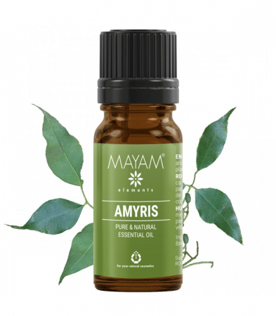 Esențe și Parfumante - M SANTAL AMYRIS 10 ML