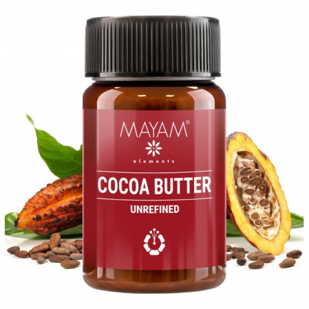Îngrijire corp - UNT DE CACAO NERAFINAT 100ML