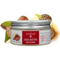 Cosmetice - M UNT DE SHEA ORGANIC, NERAFINAT 250 G
