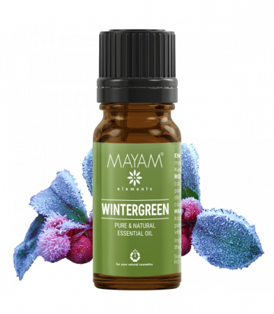 Suplimente - M WINTERGREEN 10 ML