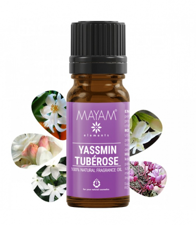 Esențe și Parfumante - M YASSMIN TUBEROSE 10 ML