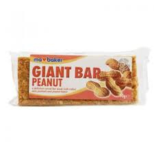 Alimentare - MA BAKER BATON OVAZ CU ARAHIDE 90 G