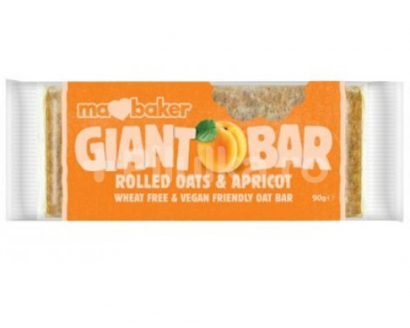 Alimentare - MA BAKER BATON OVAZ CU CAISE 90 G