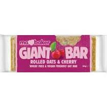 Alimentare - MA BAKER BATON OVAZ CU CIRESE 90 G