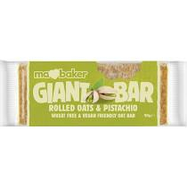 Alimentare - MA BAKER BATON OVAZ CU FISTIC 90 G
