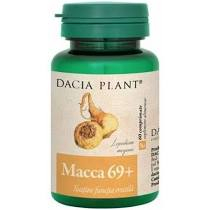 Suplimente - MACCA 69+ 60 CPR
