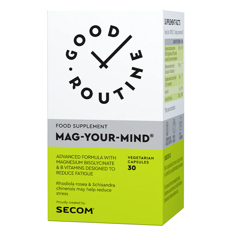 Suplimente - MAG-YOUR-MIND 30 CPS