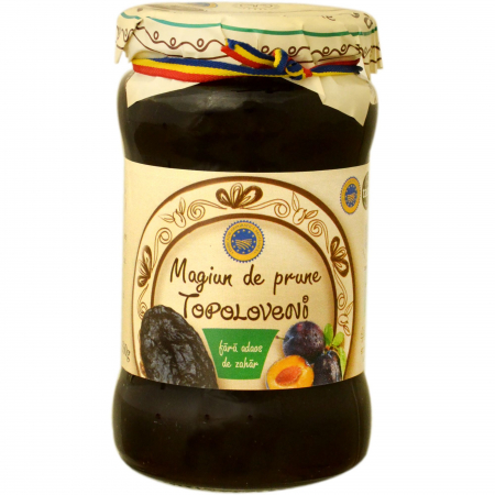 Suplimente - MAGIUN TOPOLOVENI 250 G
