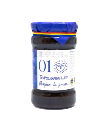 Fără zahăr - MAGIUN TOPOLOVENI 250 G