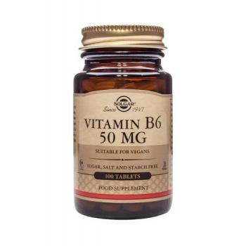 MAGNESIUM&amp;VITAMINA B6 100 CPS