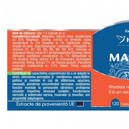 MAGNEZEN CALM 120 CPS [1]