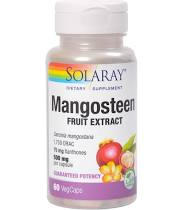 Suplimente - MANGOSTEEN EXTRACT 500 MG 60 CPS