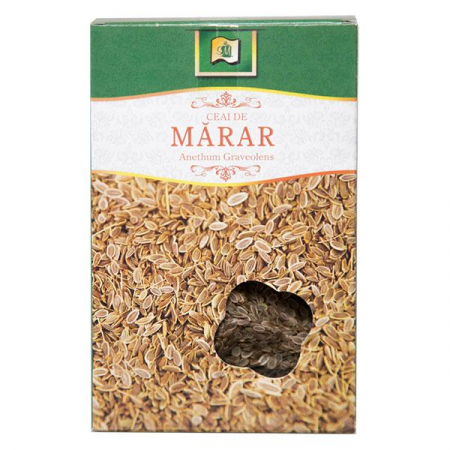 Alimentare - CEAI DE SEMINTE DE MARAR 50 G