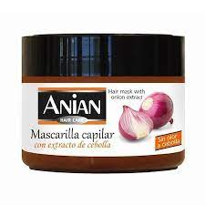 Cosmetice - MASCA ANIAN CU EXTRACT DE CEAPA